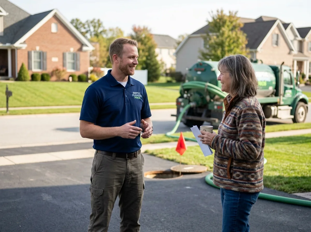 Septic Tank Pumping Carnegie, PA FAQs